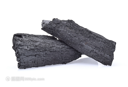 白背景下的薪炭风华 探秘木炭与薪柴销售的艺术