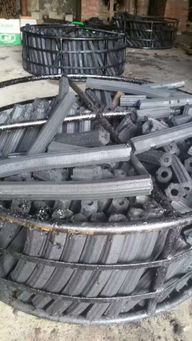 公馆英姿环保机制木炭厂 绿色薪柴销售，助力可持续生活